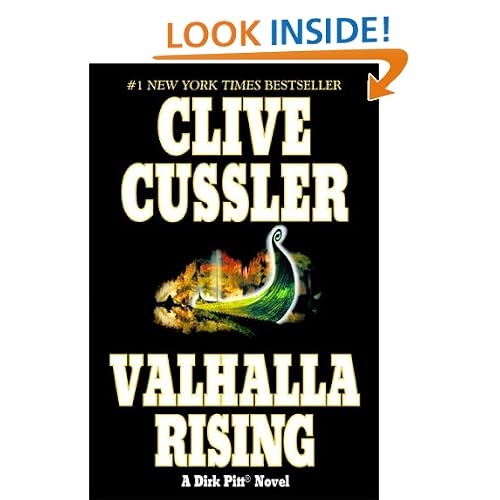Valhalla Rising (Dirk Pitt Adventure)