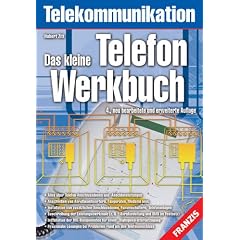 Das kleine Telefon-Werkbuch (Franzis-Telekommunikation) (Broschiert)