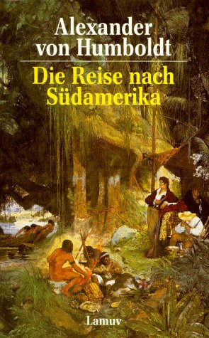 Produkt-Bild: Die Reise nach S&uuml;damerika