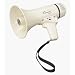 Champion Sports 4 Watt Megaphone (400 Yard Range)