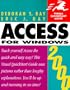 Access 2000 for Windows (Visual QuickStart Guide)