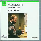 Scott Ross - Scarlatti Antholgie