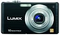 Panasonic Lumix DMC-FS7 10 MP Digital Camera with 4x MEGA Optical Image Stabilized Zoom and 2.7 inch LCD (Black)