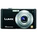 Panasonic Lumix DMC-FS7 10MP Digital Camera with 4x MEGA Optical Image Stabilized Zoom and 2.7 inch LCD (Black)