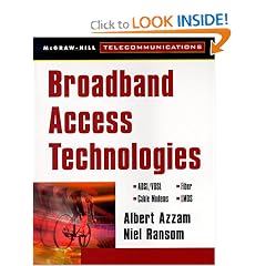 Broadband Access Technologies