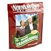Newman's Own  Organics Cranberries Stand-up Zip Bag, 4-Ounce Bags (Pack of 6)