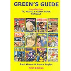 Green's Guide to Collecting TV, Music and Comic Book Annuals