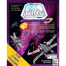 Star Wars X-Wing Collectors Edition (Dos) by 