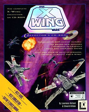 Star Wars X-Wing: Collector's Edition