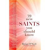 39 New Saints You Should Know