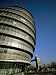 City Hall, Headquarters of the Greater London Authority, South Bank, London, England ...