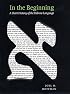 In the Beginning:  A Short History of the Hebrew Language
