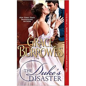 The Duke's Disaster by Grace Burrowes