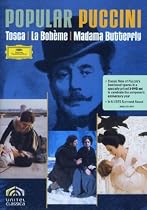 Popular Puccini [DVD Video]