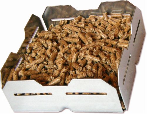 Kamin-Anz&Atilde;&frac14;ndkorb Pelletkorb zum Kaminfeuer machen 