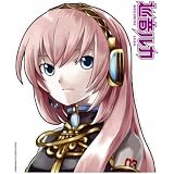 痛車 巡音ルカ　HA-015(S)(C)Crypton Future Media,Inc ALL RIGHTS RESERVED