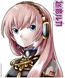 痛車 巡音ルカ　HA-015(S)(C)Crypton Future Media,Inc ALL RIGHTS RESERVED 初音ミク