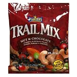 Planters Trail Mix, Nuts And Chocolate, 1.25-Ounce Units (Pack of 36)