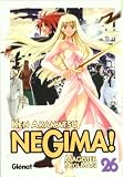 Negima. Magister Negi Magi 26