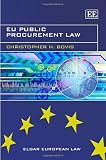 EU Public Procurement Law (Elgar European Law)