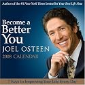 Become A Better You: 2008 Day-to-Day Calendar