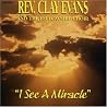 Image of album by Rev. Clay Evans