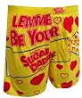 Lemme Be Your Sugar Daddy Boxer Shorts for men