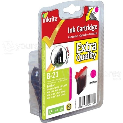 Inkrite Printer Ink for Brother MFC580 590 - 