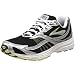 [ブルックス] BROOKS Men’s Launch  110065 1D007 (ブラック/シルバー/ナイトライフ/9.5)