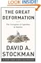 The Great Deformation: The Corruption of Capitalism in America