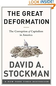 David A. Stockman (Author) (110) Buy new: $35.00 $25.47 55 used & new from $22.79