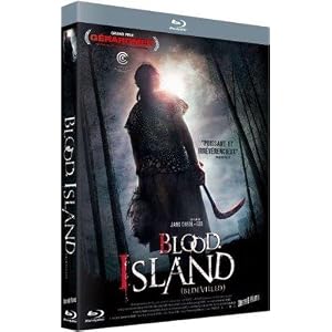 Blood Island (Bedvilled) [Blu-ray]