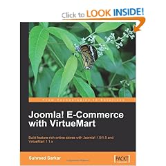 Joomla! E-Commerce with VirtueMart