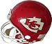 Joe Montana Autographed Kansas City Chiefs Authentic Helmet (Upper Deck)
