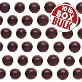 Chocolate Covered Cherry Pectin Drops 10 lbs bulk