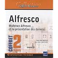 Alfresco - Coffret de 2 livres : Ma�trisez Alfresco et la pr�sentation des donn�es