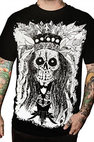 Men's Kush Kills The Chief T-Shirt 3XL