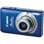 Canon PowerShot ELPH 100 HS 12.1 MP CMOS Digital Camera with 4X Optical Zoom (Blue)