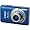 Canon PowerShot ELPH 100 HS 12 MP CMOS Digital Camera with 4X Optical Zoom (Blue)