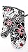 Flirty Aprons Scarlet Blossom Oven Mitt
