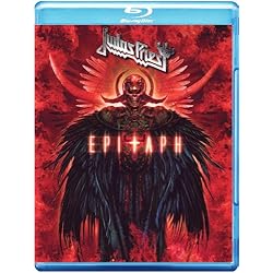 Judas Priest: Epitaph (BluRay) [Blu-ray]