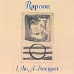 I Am A Foreigner