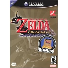 Legend of Zelda Wind Waker Game & Guide