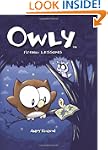 Owly Volume 3: Flying Lessons
