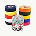 Jaybird and Mais 299 Hockey Tape: 1 in. X 75 Ft. (Orange)