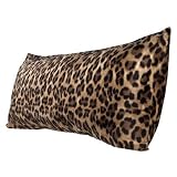 Room Essentials® Leopard Body Pillow Cover