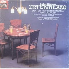 Strauss: Intermezzo [Vinyl Schallplatte] [3 LP Box-Set]
