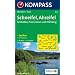 Schneifel - Ahreifel 1 : 50 000: Schleiden - Pr�m - Daun. Wander- und Bikekarte. GPS-genau