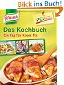 Knorr Noch mehr Fixibilit�t: Das Kochbuch - Ein Tag f�r Knorr Fix!