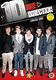 One Direction 2012 A3 Calendar with FREE STICKERS